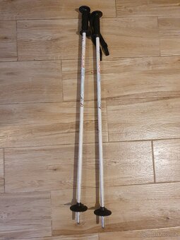 2x dětské hůlky 85 cm - 3