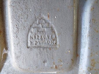 Kanystr 20L Wehrmacht - 3