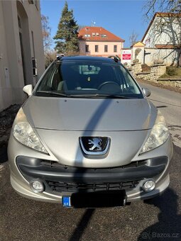 Peugeot 207 SW - 3