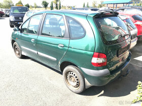 Renault Scenic 1999 AUTOMAT 16V - díly - 3