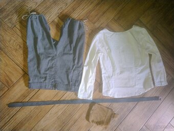 Dobový kostým středověk LARP - 3