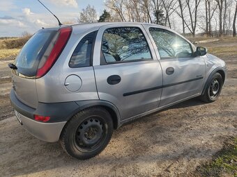 Opel corsa - 3