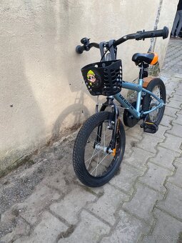 Dětské kolo 16” - 3