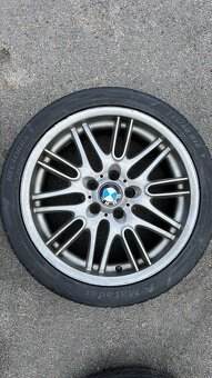 Kola BMW styling 65 r18 - 3