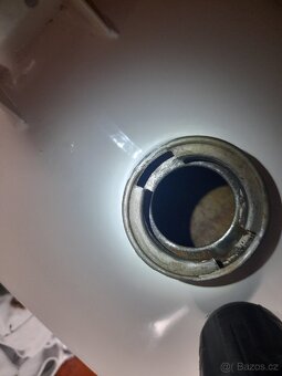 Nádrž simson SR - 3