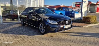 Mercedes-Benz C 180d sedan - 3