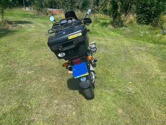 BMW R1100 GS - 3