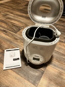 Domácí pekárna - 3