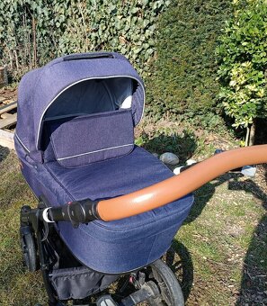 Kočárek ZOPA Falcon Set - 3