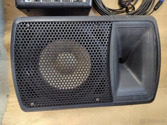Behringer powermix +repro, 2x250w, - 3