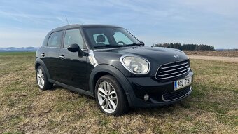Mini Cooper Countryman, 1.6 TDi, 66kW - 3