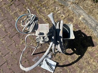 Profi strikaci pumpa Graco - 3