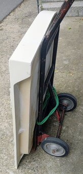 Sprchová vanička 90 čtvrtkruh - 3