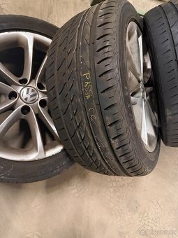 Alu kola  VW Passat - 3