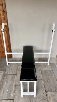 Bench Press lavice - 3