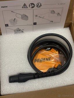 Nový PELLENC Alpha W26 Adapter/Counterweight - 3