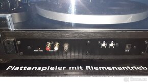 Gramofon Dual DT 450 - 3