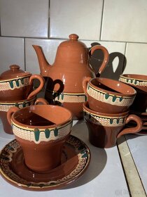 čajová souprava - 3