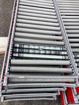 válečkové dráhy, tratě - 3