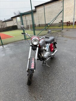 Jawa 250/353 - 3