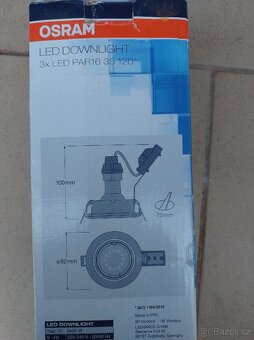 LED bodovky Osram - 3