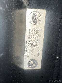 Roletka Bmw e39 combi - 3