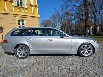 Bmw 530D e61 170kw - 3