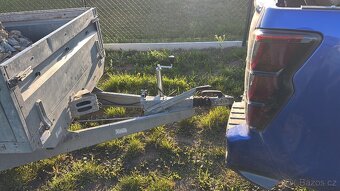 Brzděný příves - 3