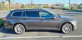 VW Passat 1.6 TDI, 2016 - 3