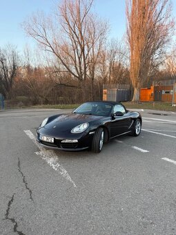 Porsche boxster s (987.2) - 3