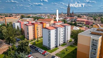 Pronájem byt 2+1, 58㎡ - 3
