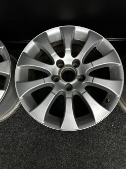 Alu BBS 5x112 16” - 3