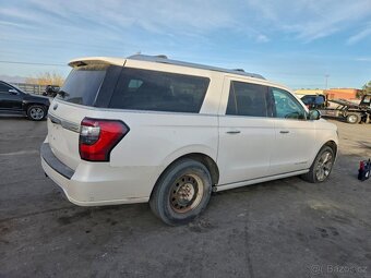 Ford Expedition Max Platinum 2018 - 3