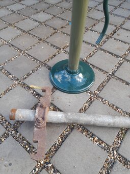 Ruční pumpa na vodu - 3