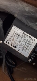 Čerpadlo Marimex SPS100 - 3