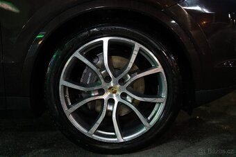 Prodám Porsche Exclusive turbo R21 - 3