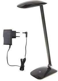 EMOS Z7573 LED stolní lampička MA66 černá s USB - 3
