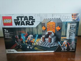 Lego Star wars nové - 3