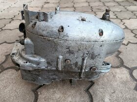 Motor skútr ČZ 175 501 - 3