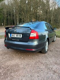 Škoda Octavia 2 Sedan 2009 1.4 TSI 90kW - 3