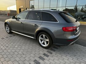 Audi A4 Allroad quattro 2.0 TDi 130kW ČR 2012 plný servis - 3