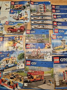 Lego sbirka mesto - 3