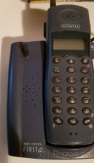 Bezdrátový telefon Alcatel One Touch First20 - 3