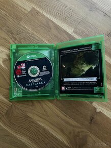 Assassin´s Creedd Valhalla (Xbox One/Series X) - 3