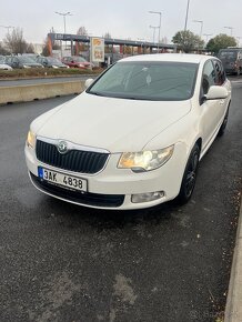 Škoda super b2 - 3