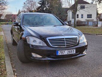 Mercedes-Benz S-Class S350 Long W221 - 3