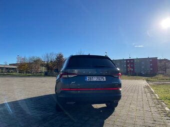 Škoda Kodiaq 2.0 TDI 140kW 4x4 DSG Style+ Edice 100 - 3