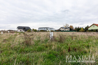 Prodej, pozemek, 830m2, Choťánky - 3