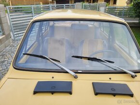 Škoda 120l užovka - rok 1977 - 3