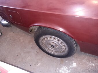 Prodám Lancia beta 1600 kupé 1975 - 3